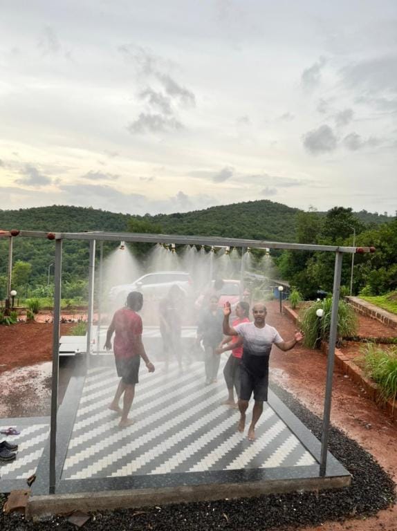 Shalom Hills  ... God's natural way to Refresh !! Vacation rental in Maharashtra