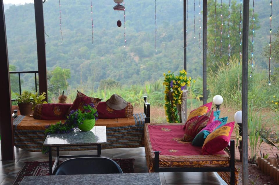 Shalom Hills  ... God's natural way to Refresh !! Vacation rental in Maharashtra