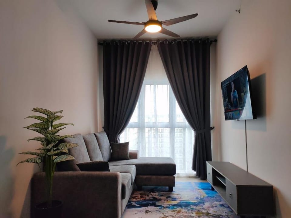AISYRICH Homestay Swimming Pool @Bangi-UKM-Kajang2 Apartment in Negeri Sembilan, Malaysia