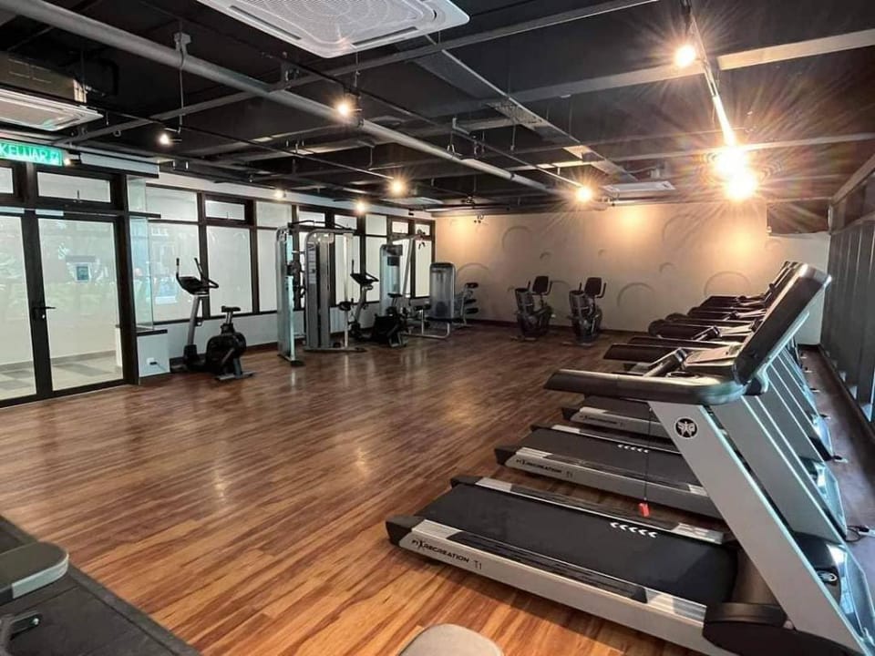 AISYRICH Homestay Swimming Pool @Bangi-UKM-Kajang2 Apartment in Negeri Sembilan, Malaysia