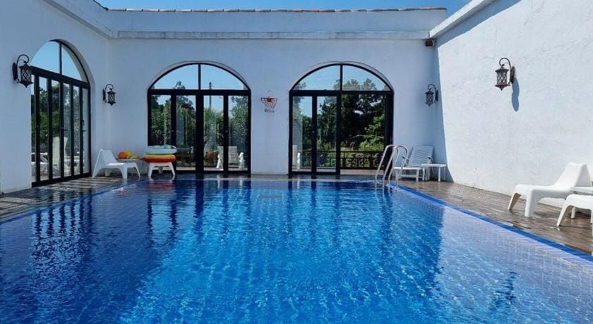Seungsan Paradise Hill Building B Bed and Breakfast in South Korea