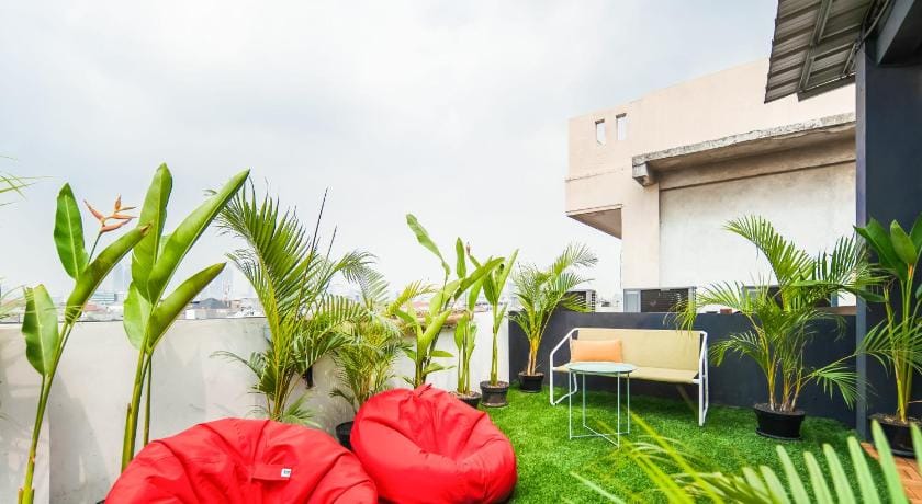 Cove T63 Hotel in Jakarta