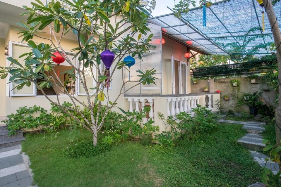 Comfort house*3Brs*outdoor pool☆Private kitchen★ Villa in Hoi An