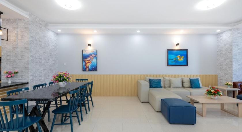 Oasky Apartment Vung Tau - Bin's House Apartment in Vung Tau