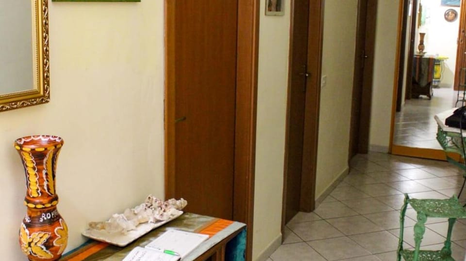La casa di Nonna Melina. Feels at home Apartment in Sicily