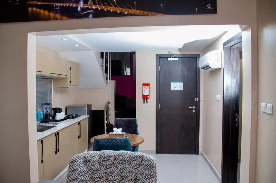 Luxurious and Elegant 2 Bedroom Apartment in Lekki Apartment in Lagos