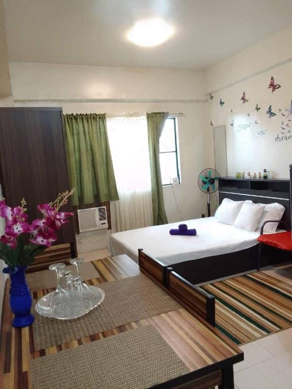 Pet Friendly Condo for Rent in Valley Mansions Apartment in Antipolo