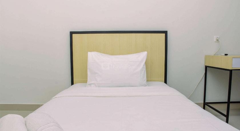 Kozii Room at Evenciio Apartment Hotel in South Jakarta City