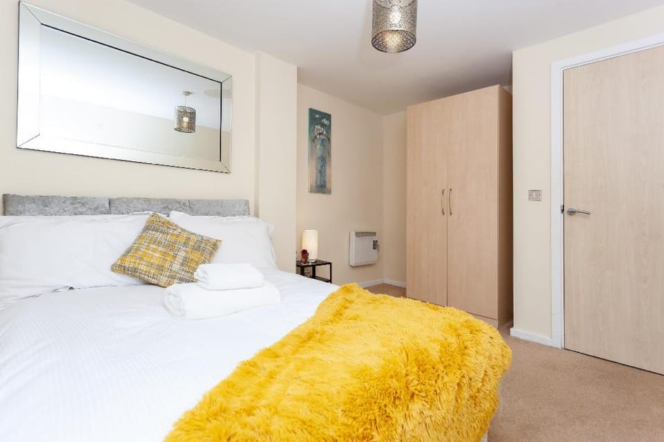 Oakstays Newcastle Gem Apartment in Newcastle upon Tyne