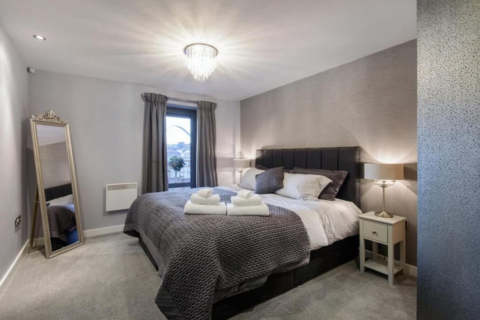 Oakstays Gateshead Quayside Apartment in Gateshead
