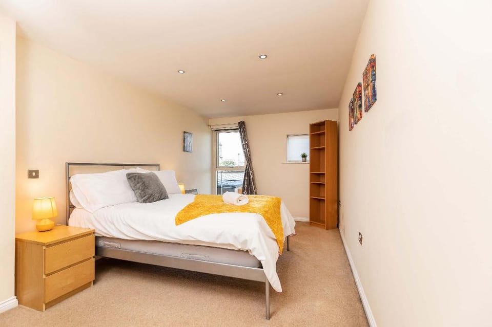 Oakstays Stylish Quayside Gem Apartment in Gateshead