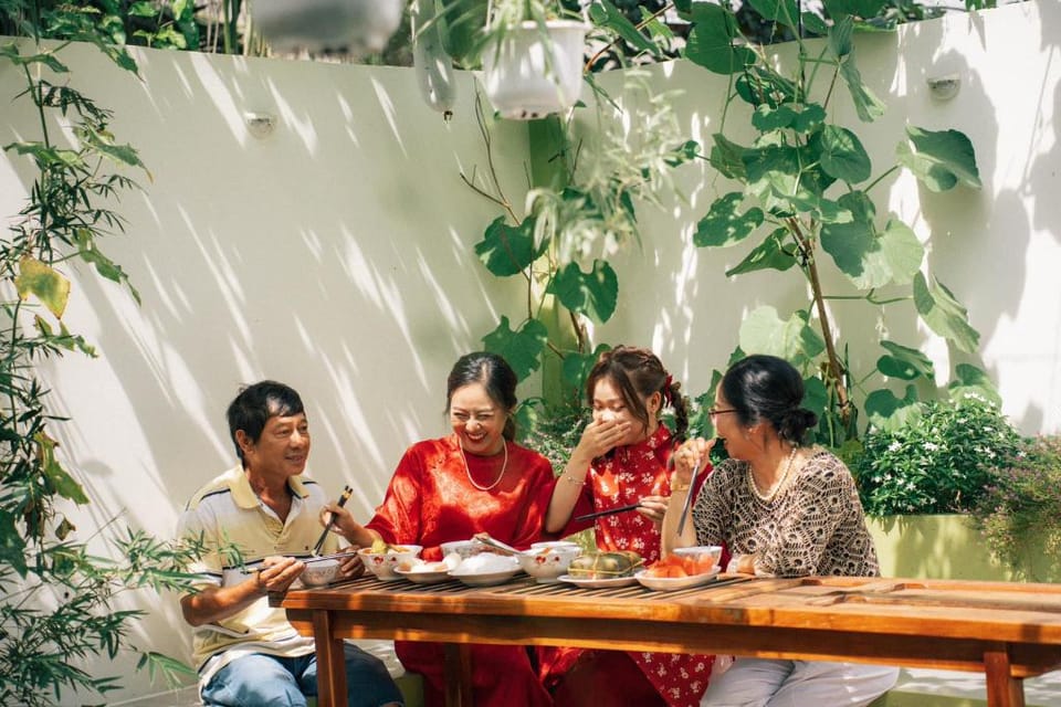 Entire First Floor - Nhà Mơ Homestay Bến Tre Vacation rental in Cambodia