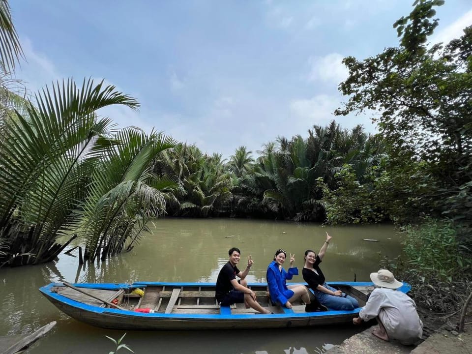 Entire First Floor - Nhà Mơ Homestay Bến Tre Vacation rental in Cambodia