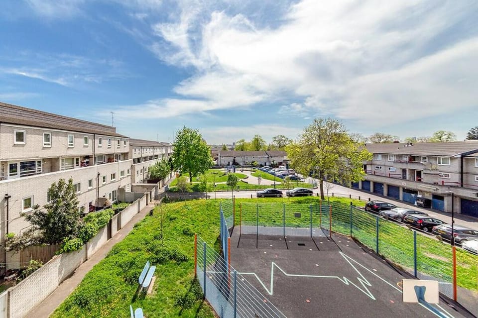 Flourish Apartments - Mulberry House - Tottenham Vacation rental in London
