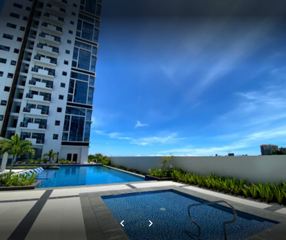 Romantic Gateways for couples with superb Interior Apartment in Lapu-Lapu City