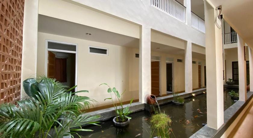 The Home Srengseng Hotel in Jakarta