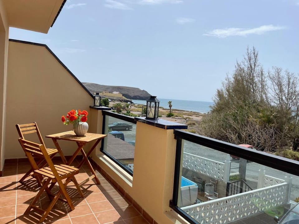 Casa La Ola - Idylle am Meer, La Lajita Vacation rental in Fuerteventura