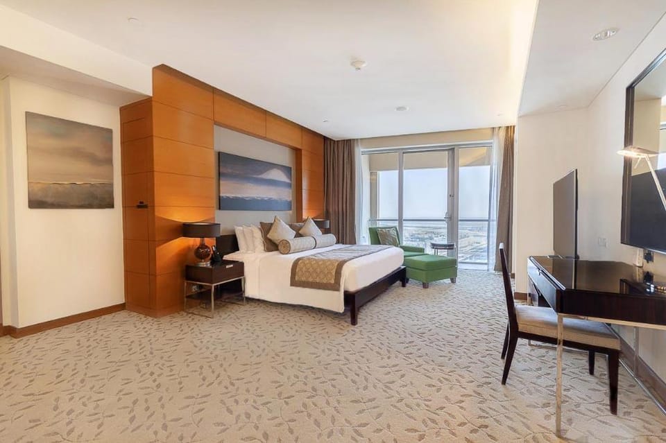 FAHH - Spacious Studio in Address Dubai Mall Apartment in Dubai
