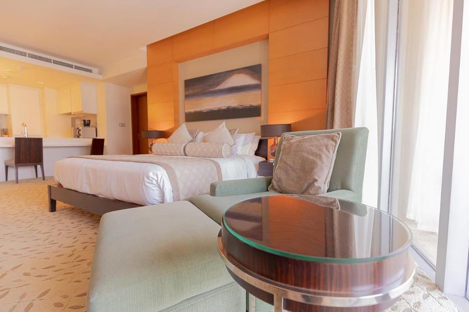 FAHH - Spacious Studio in Address Dubai Mall Apartment in Dubai