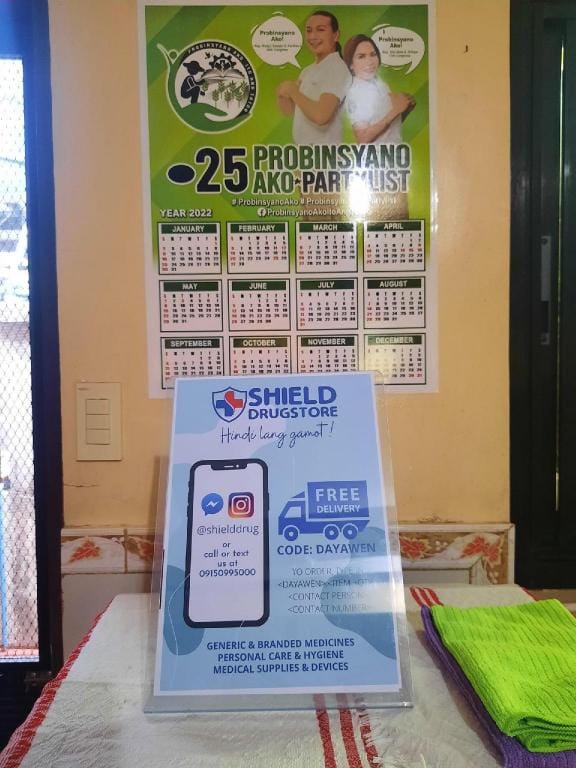 Three Bedrooms fully airconditioned :10pax Vacation rental in La Union