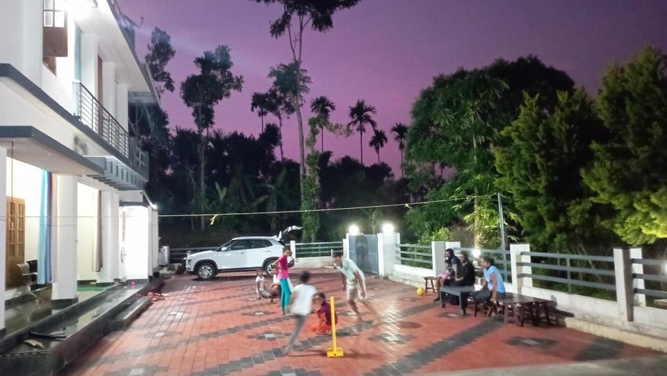 AMMU'S HOME STAY provides an authentic homely stay Vacation rental in Kerala