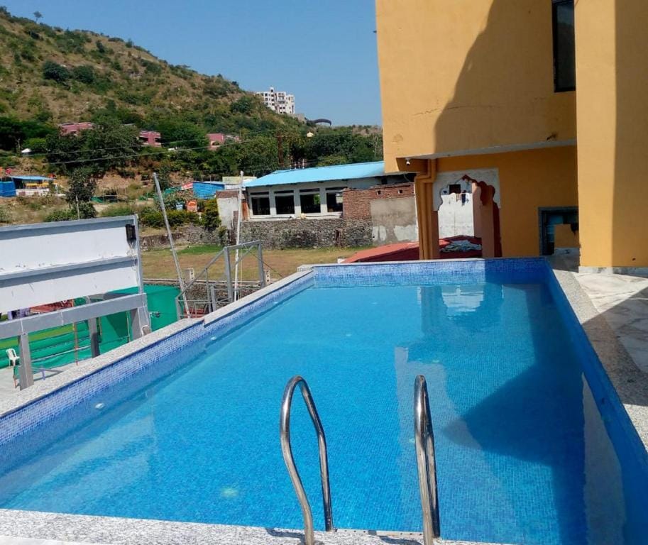 Radhe Radhe Resort Kumbhalgarh Hotel in Rajasthan