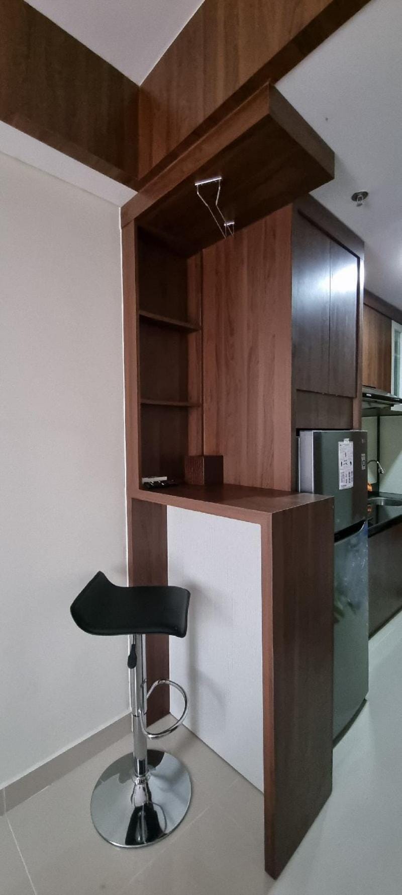 Apartemen 1bedroom meisterstad pollux lt 19 bluhen Apartment in Riau Islands, Indonesia