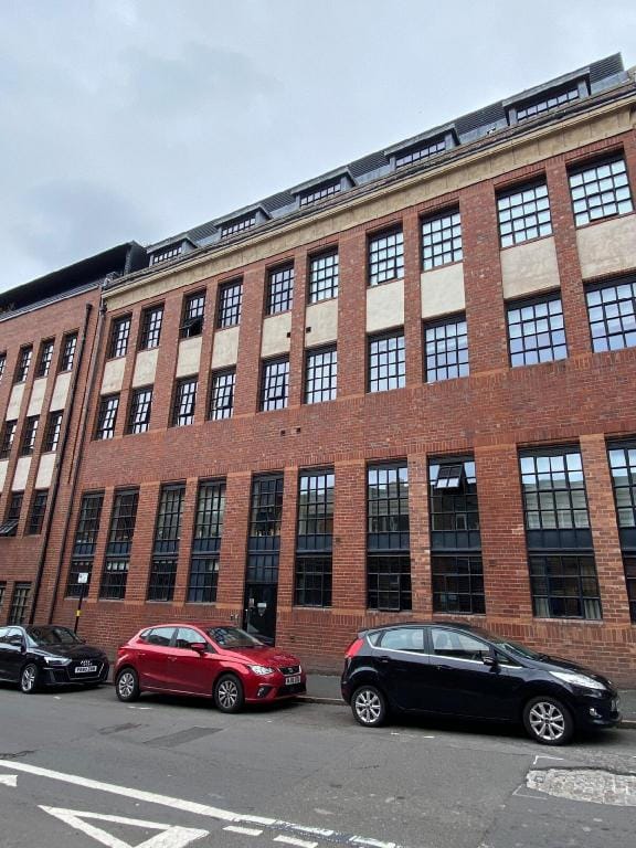 Modern Loft with jacuzzi - Jewellery Quarter Apartment in Birmingham