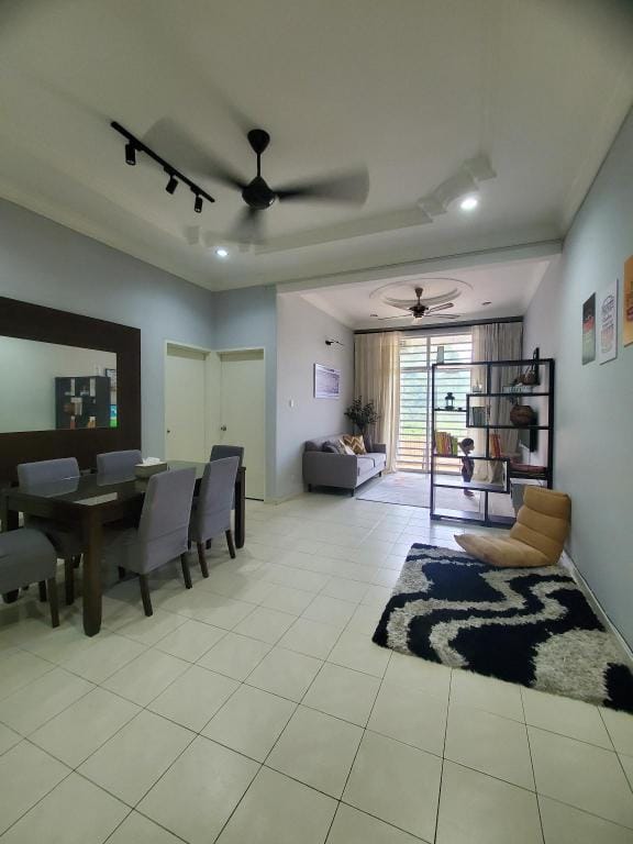 DomaHouse Alpine at Sunway Lost World of Tambun   Apartment in Ipoh