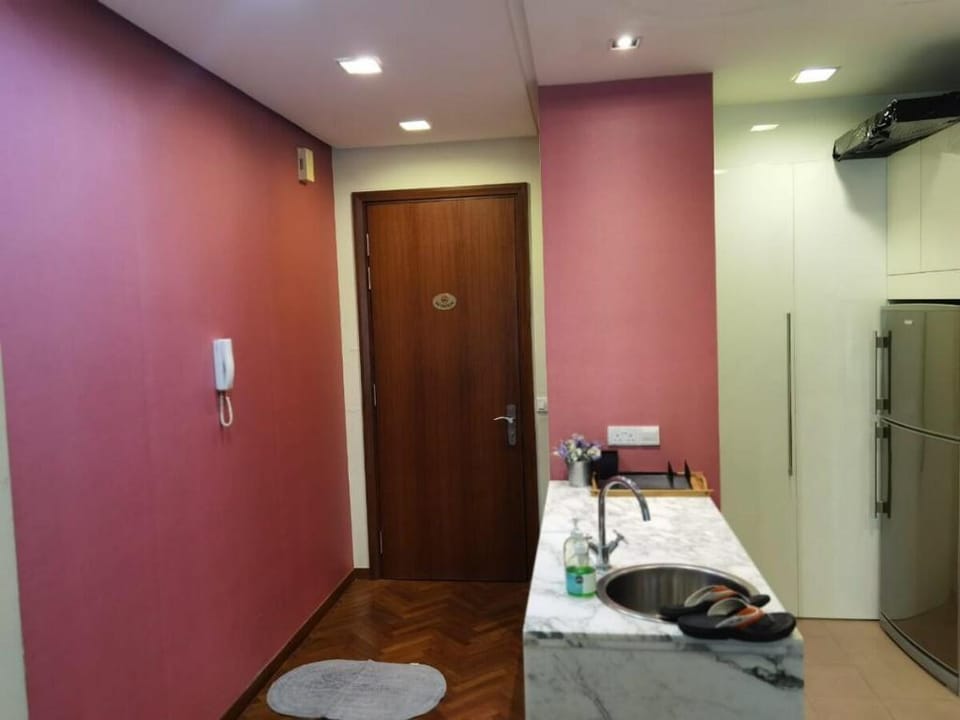 WOW Strait Quay Luxury Suite Room Apartment in Penang