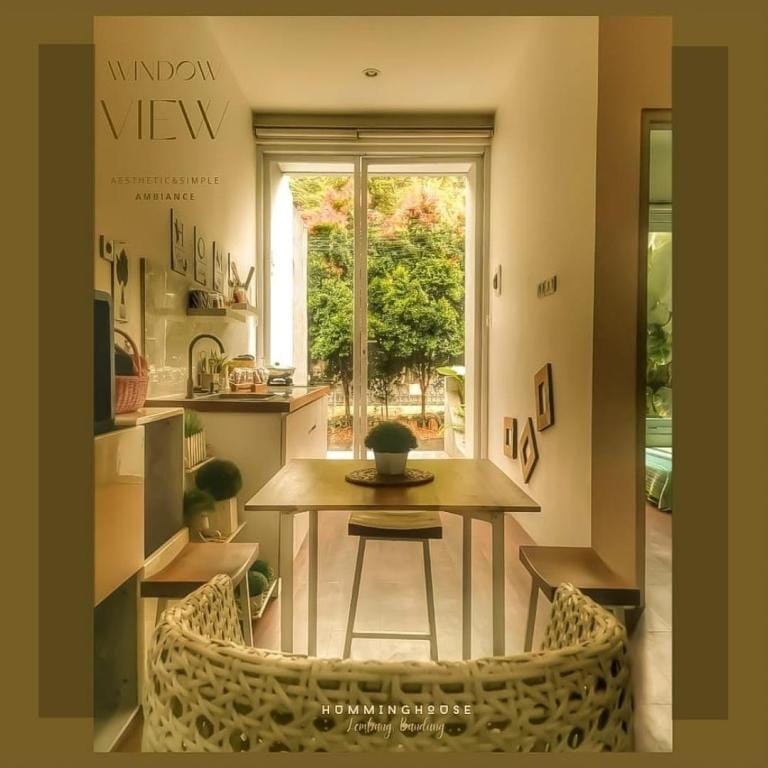 Humming House Vacation rental in Lembang