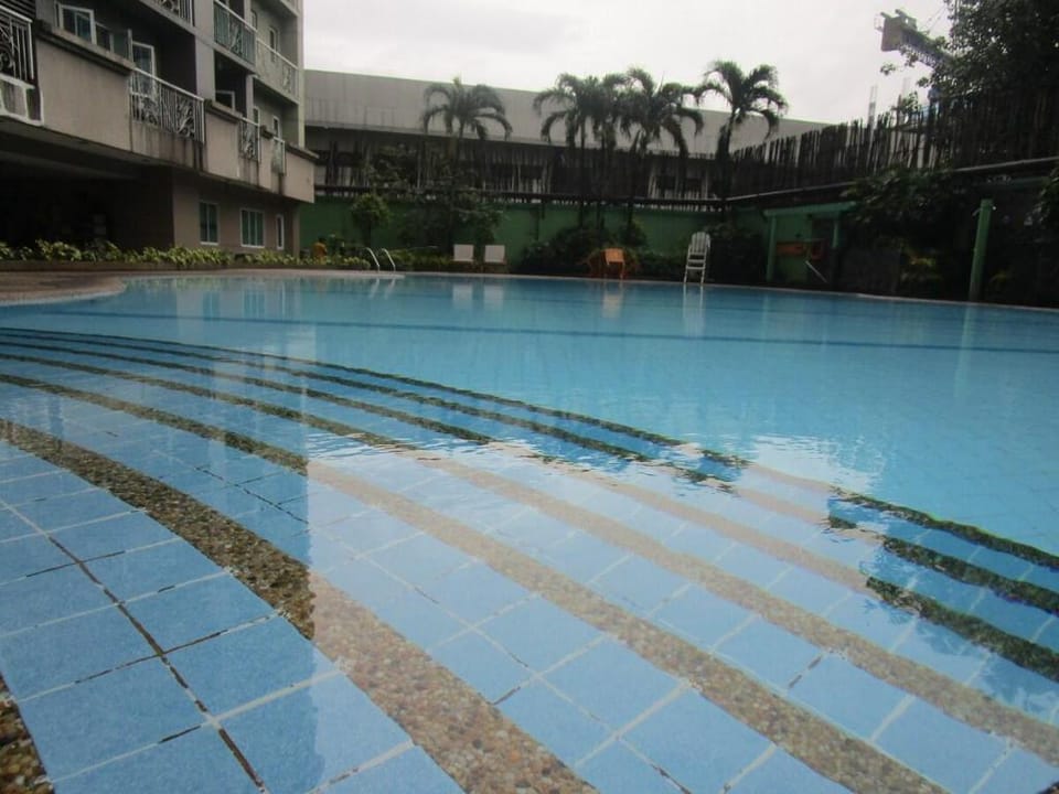Dansalan Garden Condo 1 Br near Edsa Vacation rental in Mandaluyong