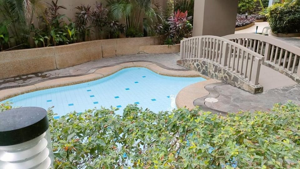 Dansalan Garden Condo 1 Br near Edsa Vacation rental in Mandaluyong