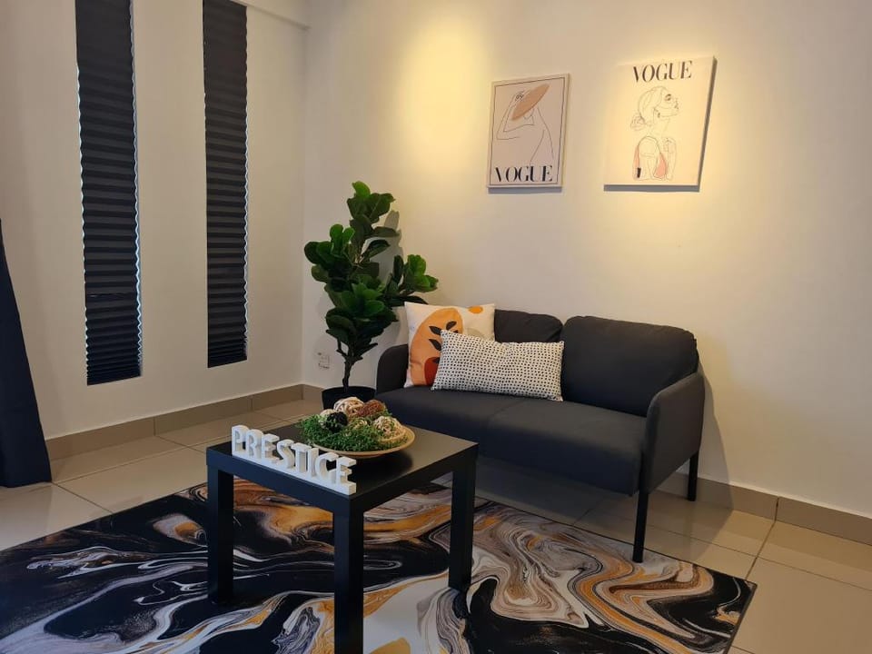 Prestige KBCC Studio  13-05 | 4 Pax Apartment in Malaysia