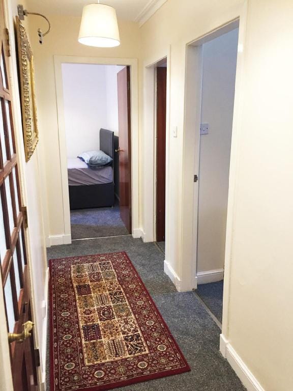 Lovely 3 Bedroom Serviced Flat in Dunbar Apartment in Scotland