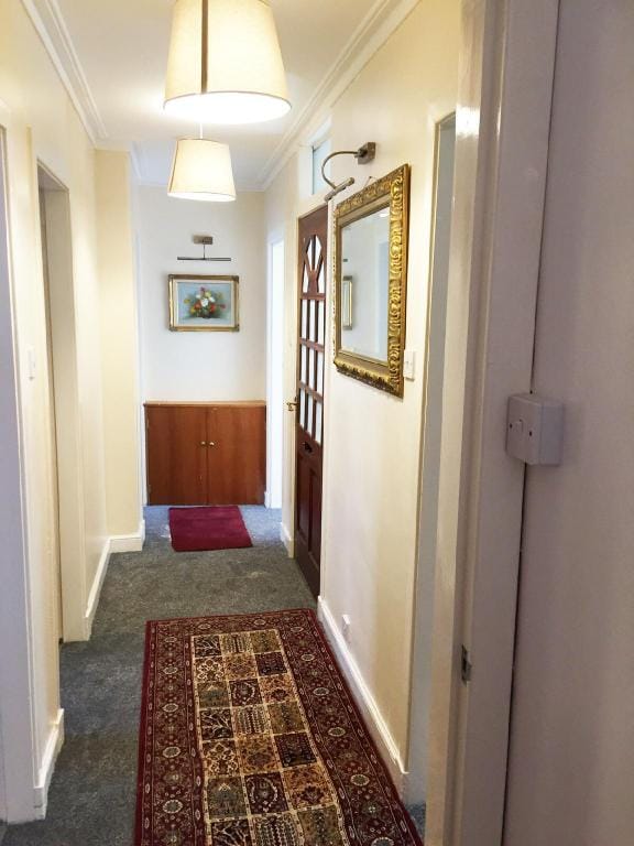 Lovely 3 Bedroom Serviced Flat in Dunbar Apartment in Scotland