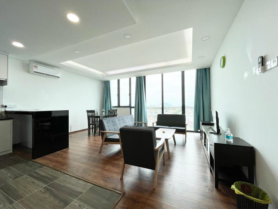 Vivacity 3BR Cozy Unit @Jazz Suites 2 Kuching City Vacation rental in Kuching