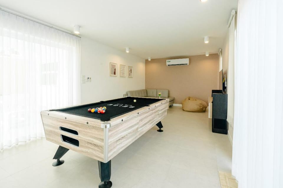Beige Huahin Villa in Hua Hin District
