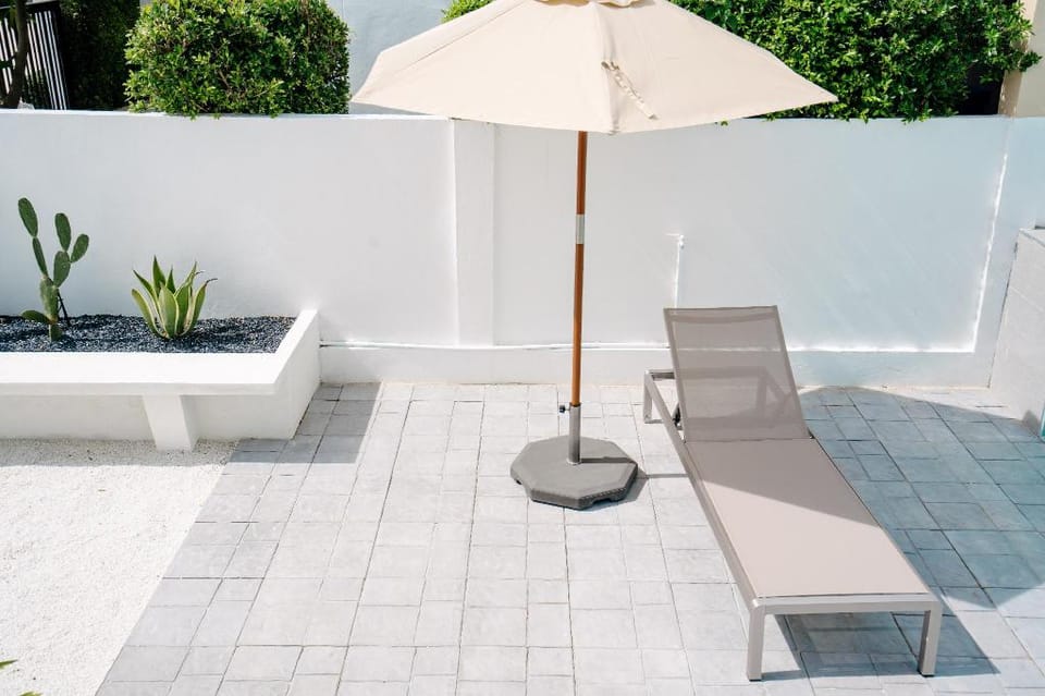 Beige Huahin Villa in Hua Hin District