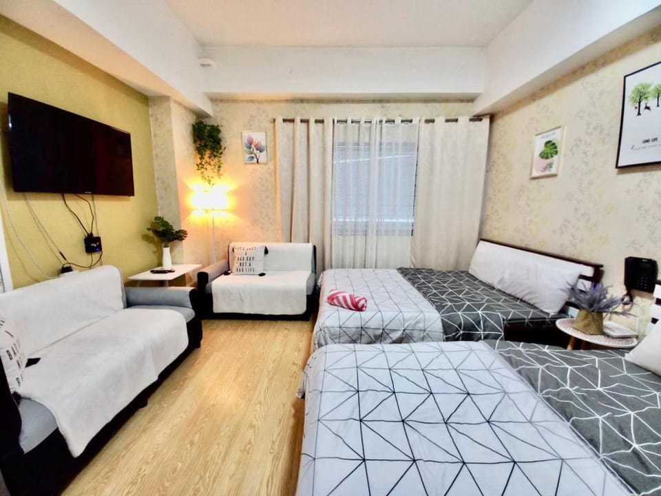 Cazcadia 204 at Cedar Peak Vacation rental in Baguio