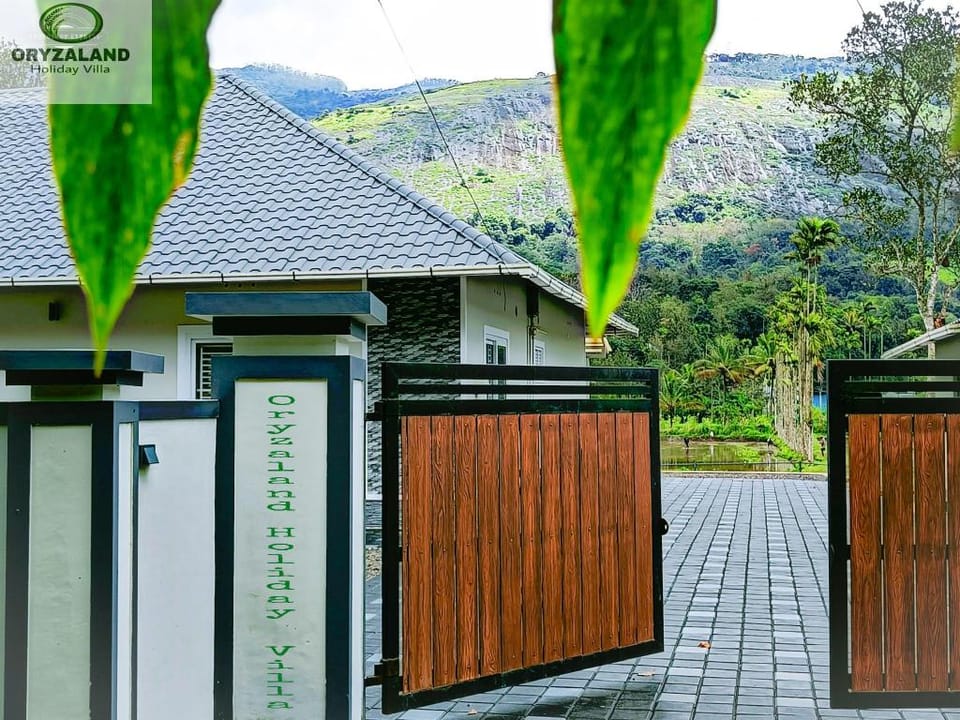 Oryzaland Holiday Villa Villa in Kerala