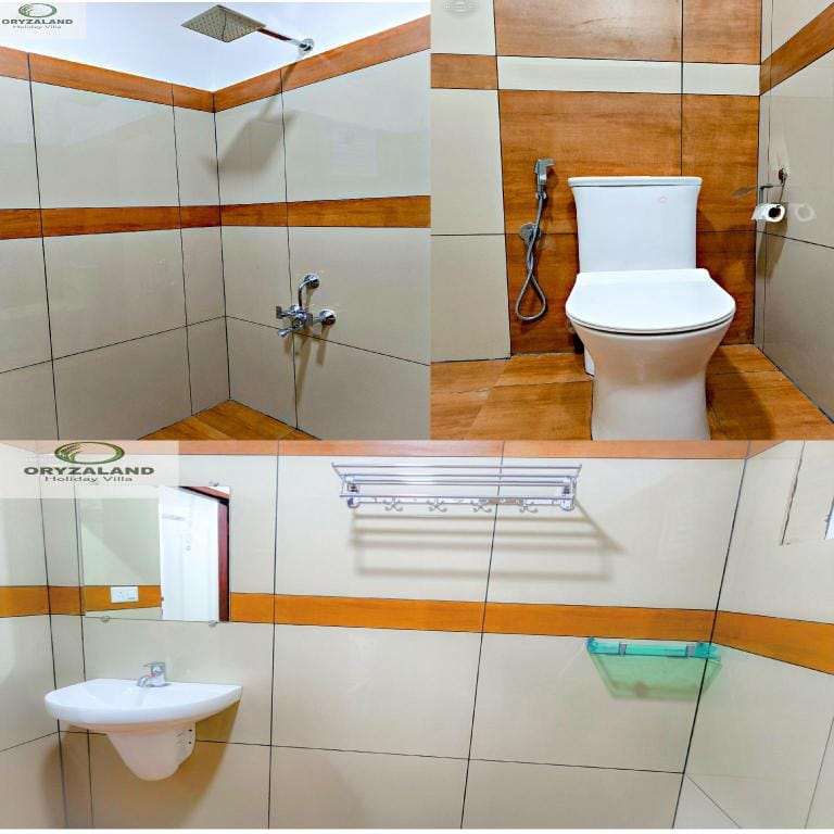Apartment (2BHK) in Oryzaland Holiday Villa Apartment in Kerala
