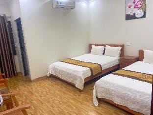 Motel Đức Anh Apartment in Vietnam