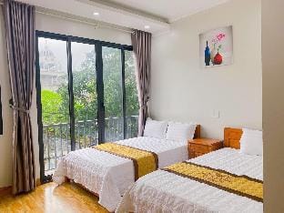 Motel Đức Anh Apartment in Vietnam