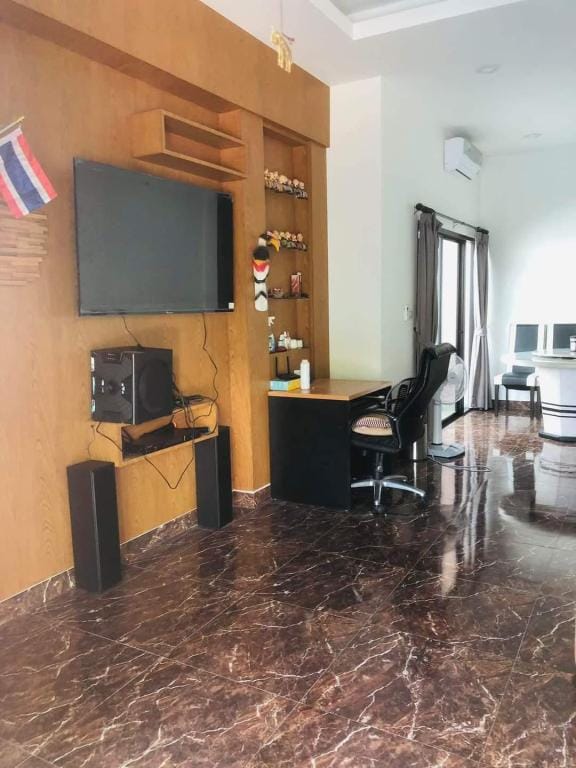 wipapron poolvilla Jiomtien Villa in Chon Buri Changwat