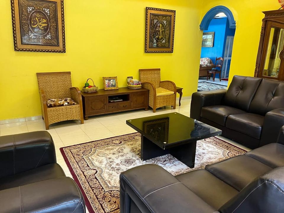 Homestay De Kolam Kuala Nerang Vacation rental in Kedah