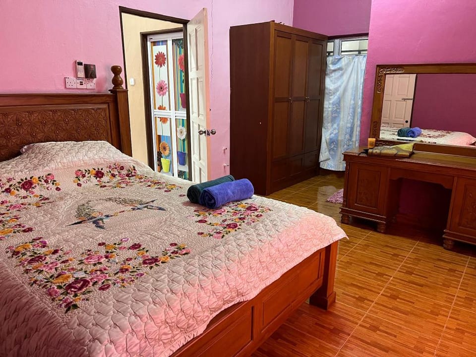 Homestay De Kolam Kuala Nerang Vacation rental in Kedah