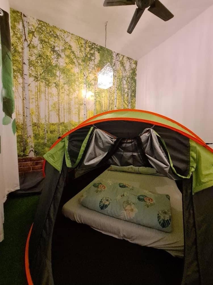 Paddy Cruise Homestay［看海~稻田］ Apartment in Selangor, Malaysia