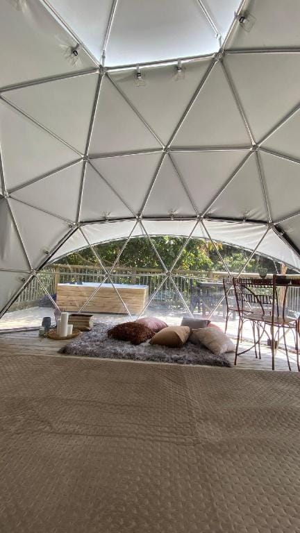 Glamping con Jacuzzi, Cena y Desayuno Santa Elena Vacation rental in Antioquia