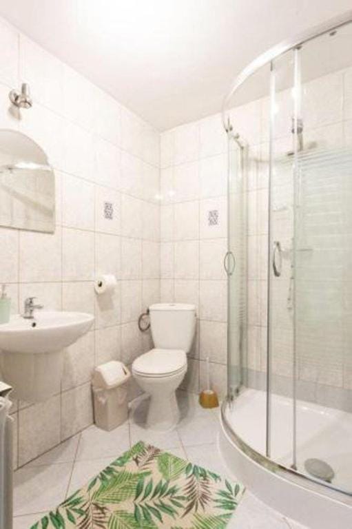 Pokój trzyosobowy z balkonem Apartment in Lesser Poland Voivodeship